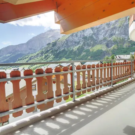 Apartment Schoenimoment Gorwetsch Leukerbad