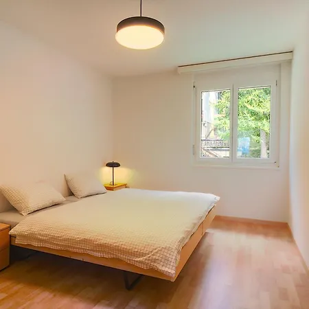 Apartment Schoenimoment Gorwetsch Leukerbad